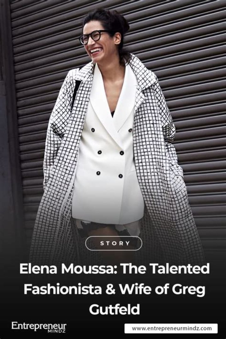 Elena Moussa: A Beacon of Talent in Egyptian Entertainment